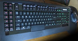 Test: SteelSeries Apex