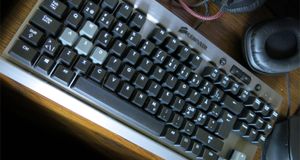 Test: Corsair Vengeance K65 Compact