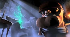 Sandman-skaparen Neil Gaiman lagar spel