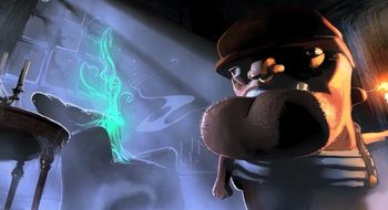 Sandman-skaparen Neil Gaiman lagar spel