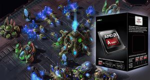 Test: AMD A10-6700