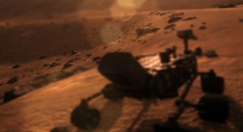 Hva med en ekspedisjon til Mars?