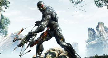 Datainnbrudd hos Crytek