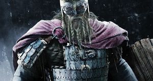 Vikingene angriper i War of the Vikings
