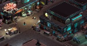 Anmeldelse: Shadowrun Returns