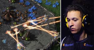«Stephano» er ferdig med StarCraft II