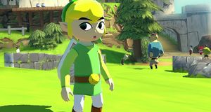 HD-versjonen av Wind Waker kommer i oktober