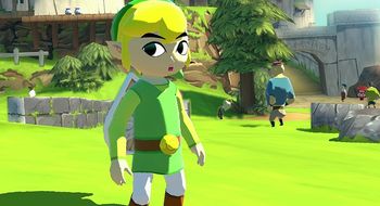 HD-versjonen av Wind Waker kommer i oktober