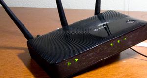 Test: ZyXEL NBG5615