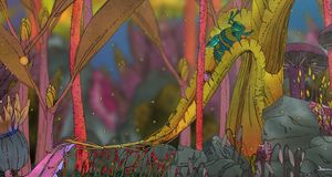 Lekkert eventyr inspirert av Machinarium
