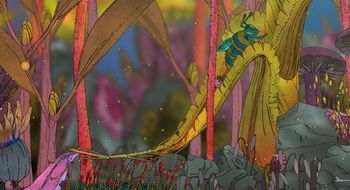Lekkert eventyr inspirert av Machinarium