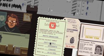Papers, Please vant stort på IGF