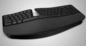 Microsoft skal lansere et ergonomisk tastatur med Surface-navnet