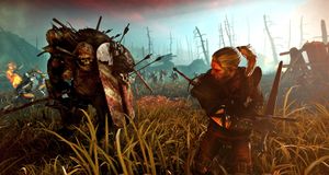 The Witcher 2 er gratis på Xbox One og Xbox 360