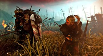 The Witcher 2 er gratis på Xbox One og Xbox 360