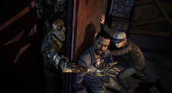 Du kunne gjenoppleve Telltales første zombieeventyr uten å betale en krone