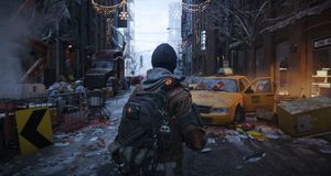 I helgen er det gratis å spille The Division