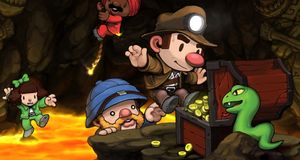Anmeldelse: Spelunky
