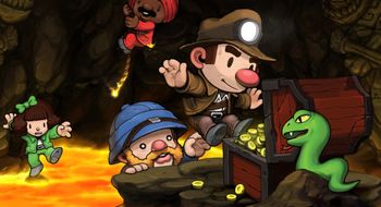 Test: Spelunky