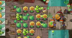 Plants vs. Zombies 2 er lansert