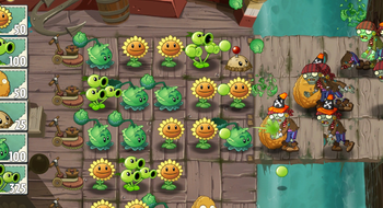 Plants vs. Zombies 2 er lansert