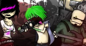 Anmeldelse: Charlie Murder
