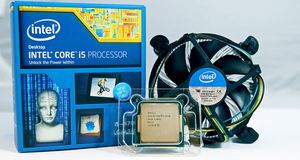 Test: Intel Core i5 4670K