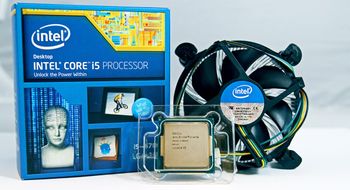 Test: Intel Core i5 4670K
