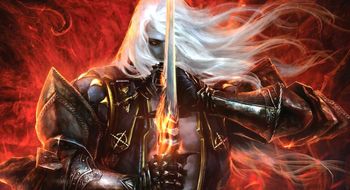 3DS-Castlevania-spelet Mirror of Fate kjem til heimekonsoll