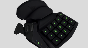 Razer har sluppet et nytt, helsprøtt spilltastatur