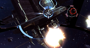 EVE-studioet har kunngjort EVE: Valkyrie