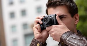 Canon setter opp farten