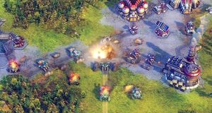 Battle Isle-inspirerte Battle Worlds kommer i november