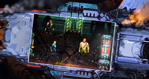 Utforsk endeløse grotter i Dungeon of the Endless