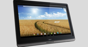 Acer velger Android til sin nye alt-i-ett-PC