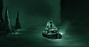Kjemp mot kannibaler og galskap i Sunless Sea