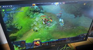 Test: Asus PQ321QE