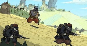 Ubisoft byr på unik krigsfortelling