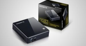 Gigabyte kverner ut kraftig knøttmaskin