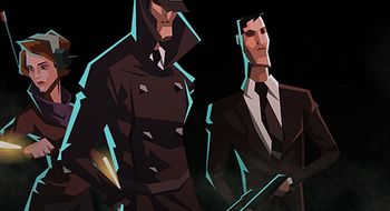 Taktisk spionasje fra Don't Starve-skaperne
