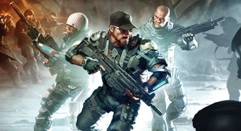 Test: Killzone: Mercenary