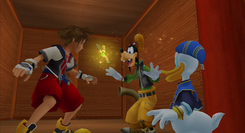 Kingdom Hearts 1.5 og 2.5 kommer til PlayStation 4