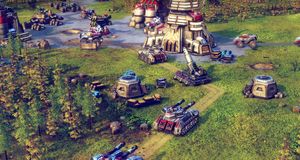 Battle Worlds: Kronos