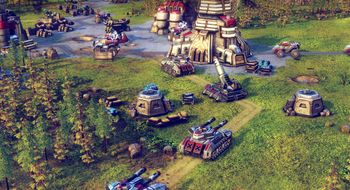 Battle Worlds: Kronos
