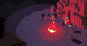 Kickstarter-suksess for actionrollespill