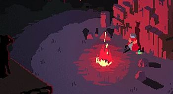 Kickstarter-suksess for actionrollespill