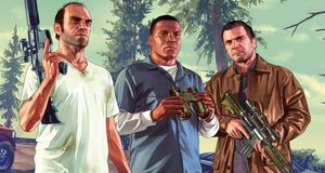 Anmeldelse: Grand Theft Auto V