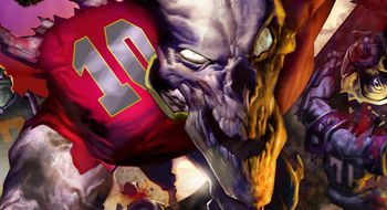 Amerikansk monsterfotball på Kickstarter