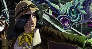 Utforsk Cthulhus grotter i Eldritch