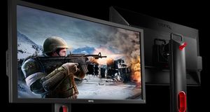 BenQ kombinerer to raske teknologier i ny spillskjerm